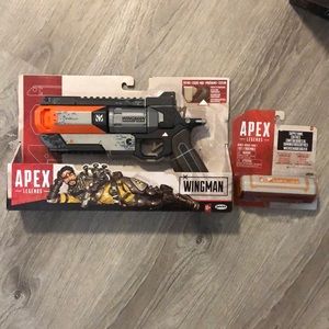 Apex Legends - Wingman Gun and Supply Bins